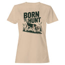 Born To Hunt Dog Women's T-shirt