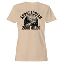 Appalachian 2000 Miles Women's T-shirt