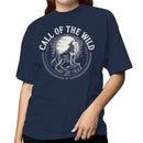 Call of the Wild Howling Women's T-shirt