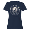 Call of the Wild Howling Women's T-shirt