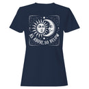 As Above So Below Women's T-shirt