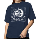 As Above So Below Women's T-shirt