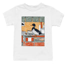 Duck Japanese Kitchen Art Print Youth T-shirt