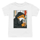 Urban Fox Hoodie Drinking Soda Youth's T-shirt