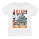 Ramen Bear Japanese Food Stall Youth T-shirt