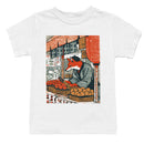 Kitsune Fox Yokai Japanese Market Art Youth's T-shirt