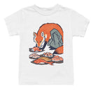 Fox Sushi and Sashimi Feast Youth's T-shirt