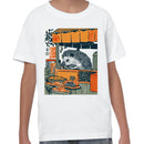 Hedgehog Japanese Bakery Stand Youth T-shirt