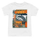 Hedgehog Japanese Bakery Stand Youth T-shirt