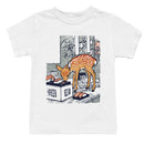 Deer Eating Sushi Youth T-shirt