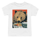 Ramen Bear Vintage Japanese Art Youth's T-shirt