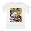 Otter Ukiyo-e Japanese Sushi Feast Youth's T-shirt