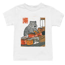 Quokka Packing Room Retro Illustration Youth T-shirt