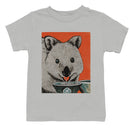 Quokka Eating Ramen Retro Art Youth's T-shirt