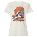Fox Sushi and Sashimi Feast Women's T-shirt