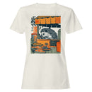 Hedgehog Japanese Bakery Stand Women's T-shirt