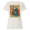 Urban Leopard Bubble Tea Vibes Women's T-shirt