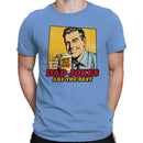Dad Jokes Are the Best Men's T-shirt