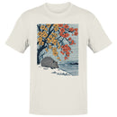 Capybara Cherry Blossom Men's T-shirt