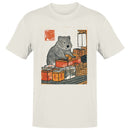 Quokka Packing Room Retro Men's T-shirt