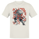 Samurai Panther Warrior Men's T-shirt