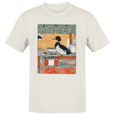 Duck in Japanese Kitchen Art Print Men's T-shirt
