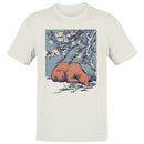 Sleeping Bear Cherry Blossoms Men's T-shirt