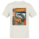 Hedgehog at Japanese Bakery Stand Men's T-shirt