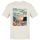 Retro Cat Working Men's T-shirt
