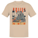 Ramen Bear Japanese Food Stall Men's T-shirt