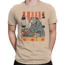 Ramen Bear Japanese Food Stall Men's T-shirt