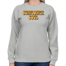 Sunflower Soul Retro Women's Sweatshirt