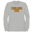 Sunflower Soul Retro Women's Sweatshirt
