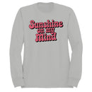 Sunshine on My Mind Women's Sweatshirt
