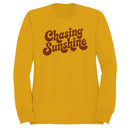 Chasing Sunshine Retro Women's Sweatshirt