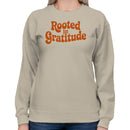 Rooted in Gratitude Women's Sweatshirt