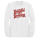 Grateful & Growing Women's Sweatshirt