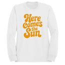 Here Comes The Sun Women's Sweatshirt