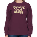 Positive Vibes Women's Sweatshirt