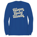 Bloom Baby Bloom Retro Women's Sweatshirt