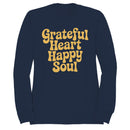 Grateful Heart Happy Soul Women's Sweatshirt