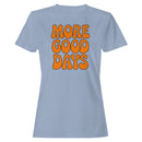 More Good Days Retro Women's T-shirt