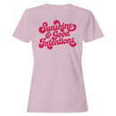 Sunshine & Good Intentions Women's T-shirt