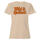 Wild & Radiant Retro Women's T-shirt