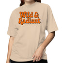 Wild & Radiant Retro Women's T-shirt