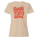 Good Vibes Only Women's T-shirt