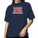 Blessed Beyond Measure Women's T-shirt