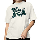 Woke Up Grateful Women's T-shirt