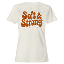 Retro Groovy Quote Women's T-shirt