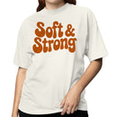 Retro Groovy Quote Women's T-shirt